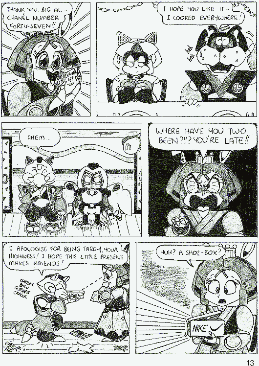 13